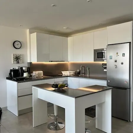 Amazing New Apartment