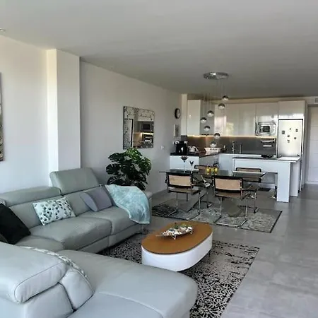 Amazing New Apartment La Cala De Mijas