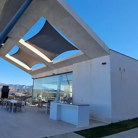 Amazing New Apartment La Cala De Mijas
