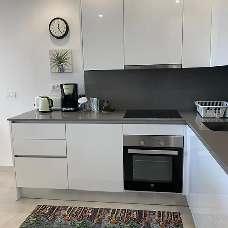 Amazing New Apartment